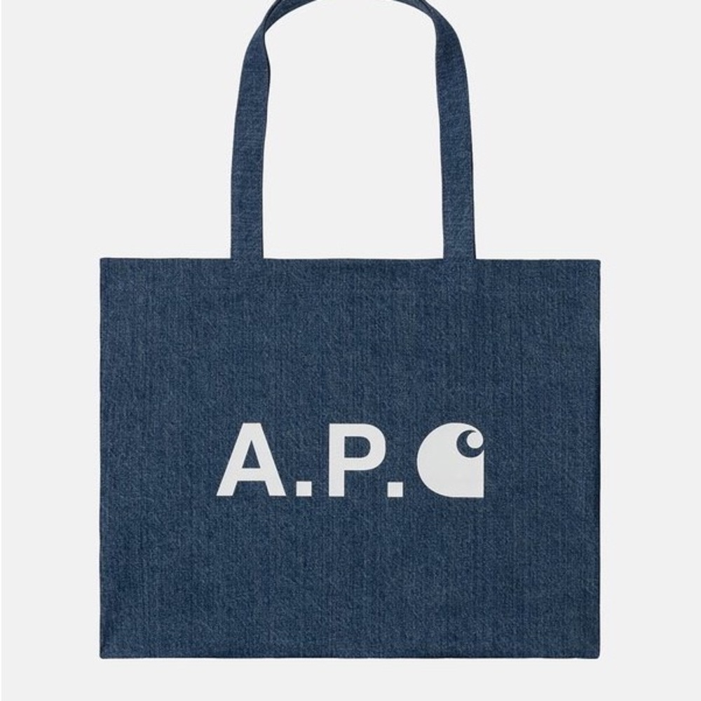 A.P.C. x Carhartt WIP Shopping Tote